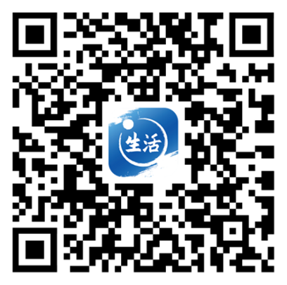i生活 Android 与 iOS 下载二维码